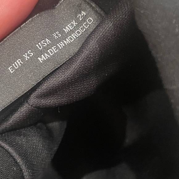 COWBOY CARTER Zara Sequin Shorts Suit Set - Picture 7 of 9